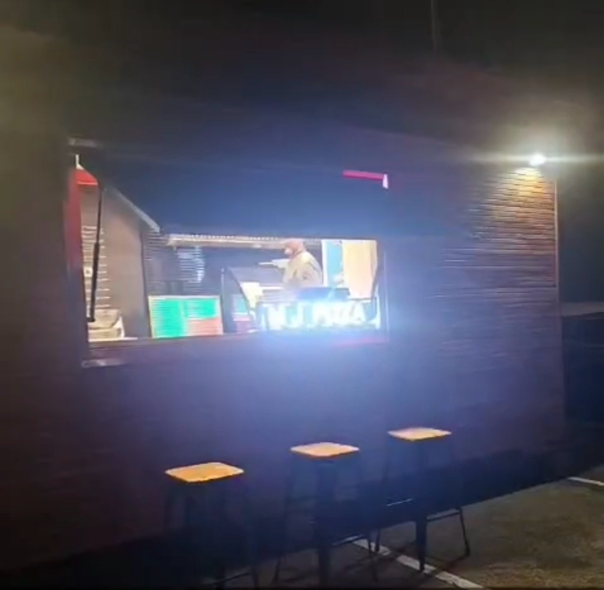 MJ Pizza, le stand de Sorgues